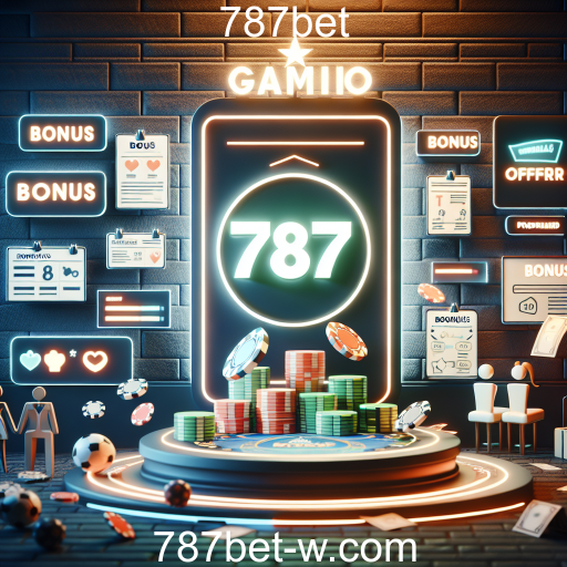 Descubra as Ofertas de Bônus em 787bet