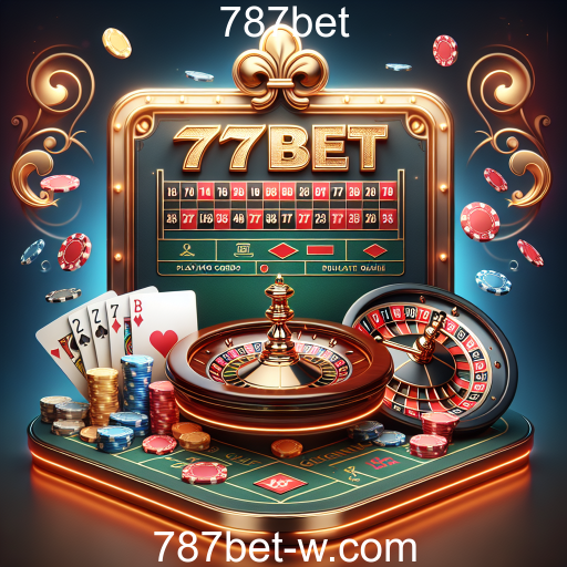 Descubra a Diversão dos Jogos de Cassino no 787bet
