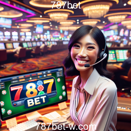 A Importância do Suporte ao Cliente na Categoria de Jogos de 787bet