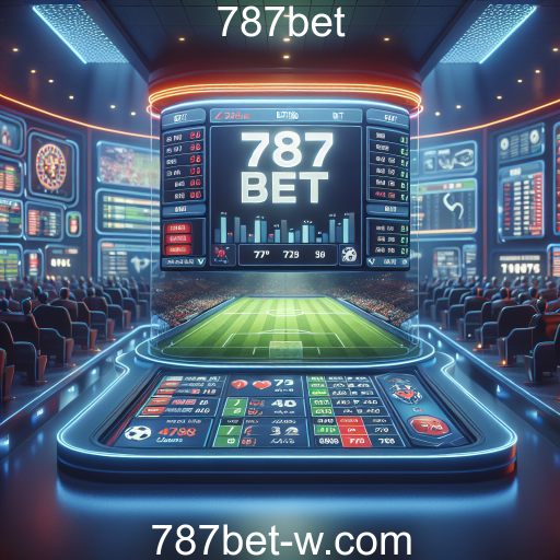 Apostas Esportivas no 787bet: A Emoção da Competição em Suas Mãos